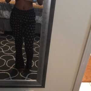 Loose Flowy Summer Pants